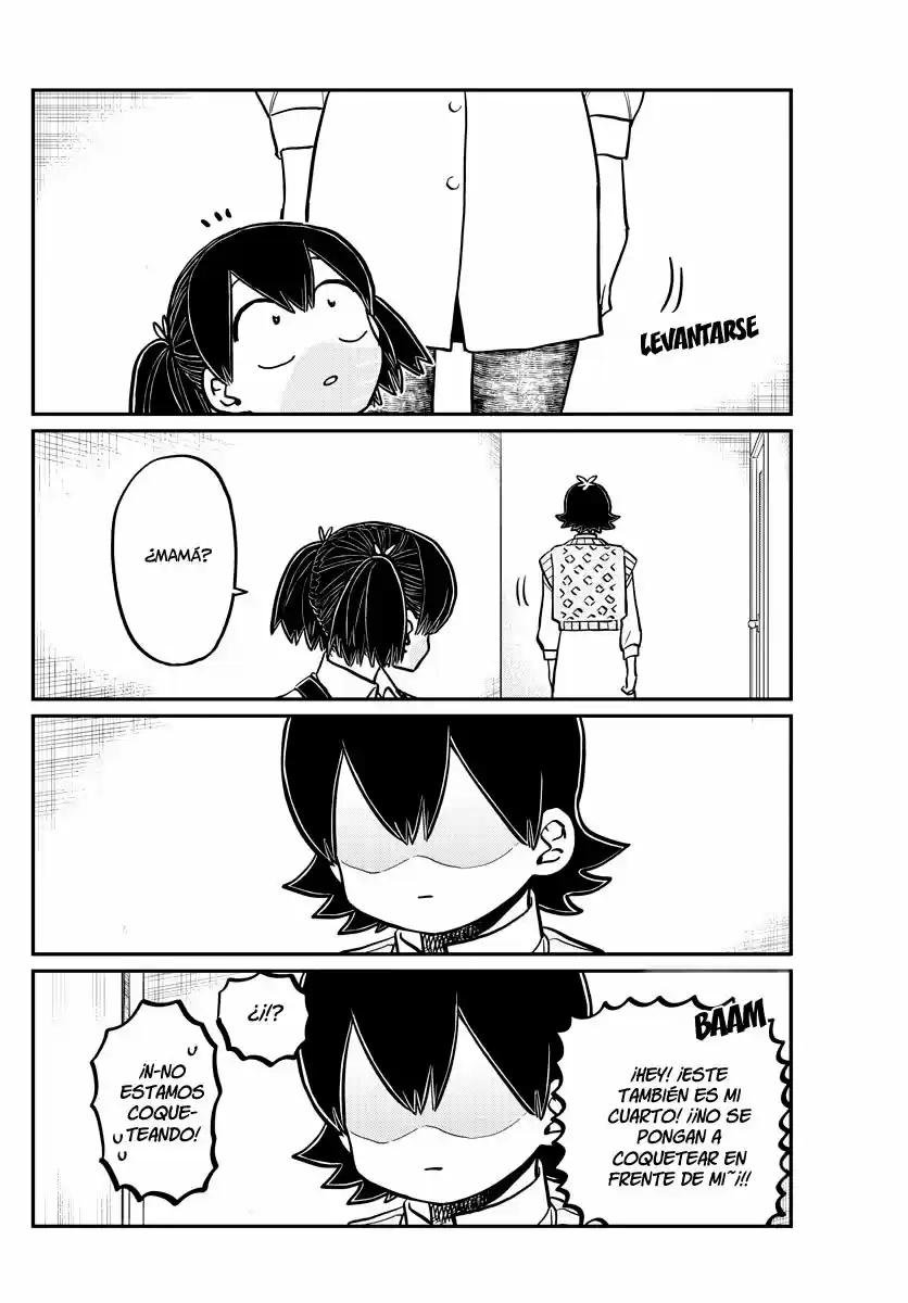 Komi-san wa komyushou desu (2016) - Capítulo 340 - Página 13 - LectorTMOo