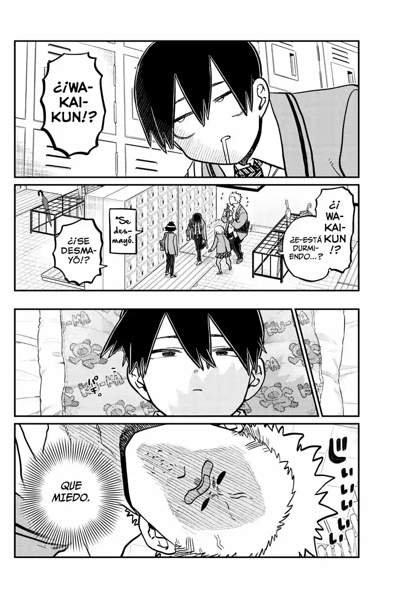 Komi-san wa komyushou desu (2016) - Capítulo 345 - Página 11 - LectorTMOo