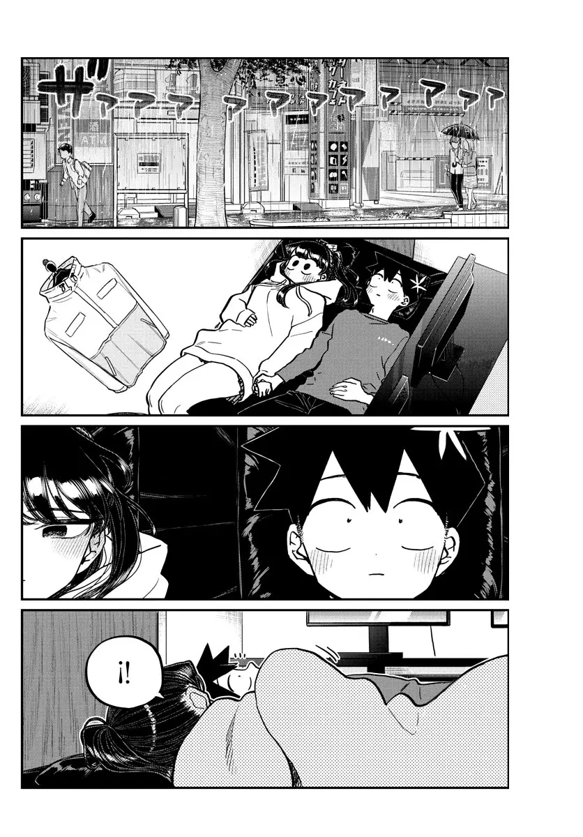 Komi-san wa komyushou desu (2016) - Capítulo 349 - Página 16 - LectorTMOo