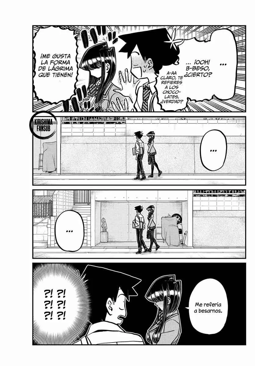 Komi-san wa komyushou desu (2016) - Capítulo 363 - Página 6 - LectorTMOo