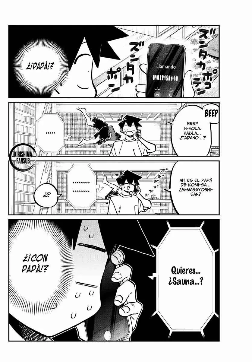 Komi-san wa komyushou desu (2016) - Capítulo 364 - Página 6 - LectorTMOo