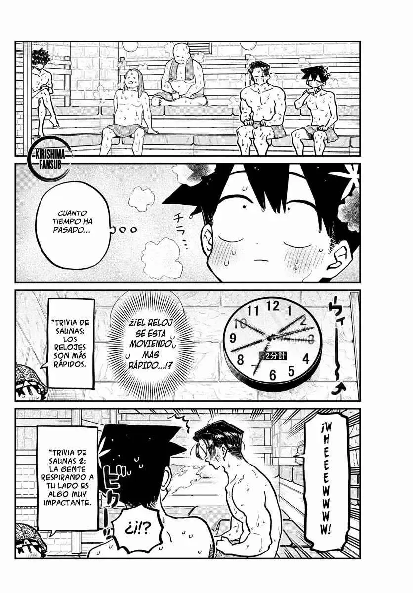 Komi-san wa komyushou desu (2016) - Capítulo 364 - Página 18 - LectorTMOo