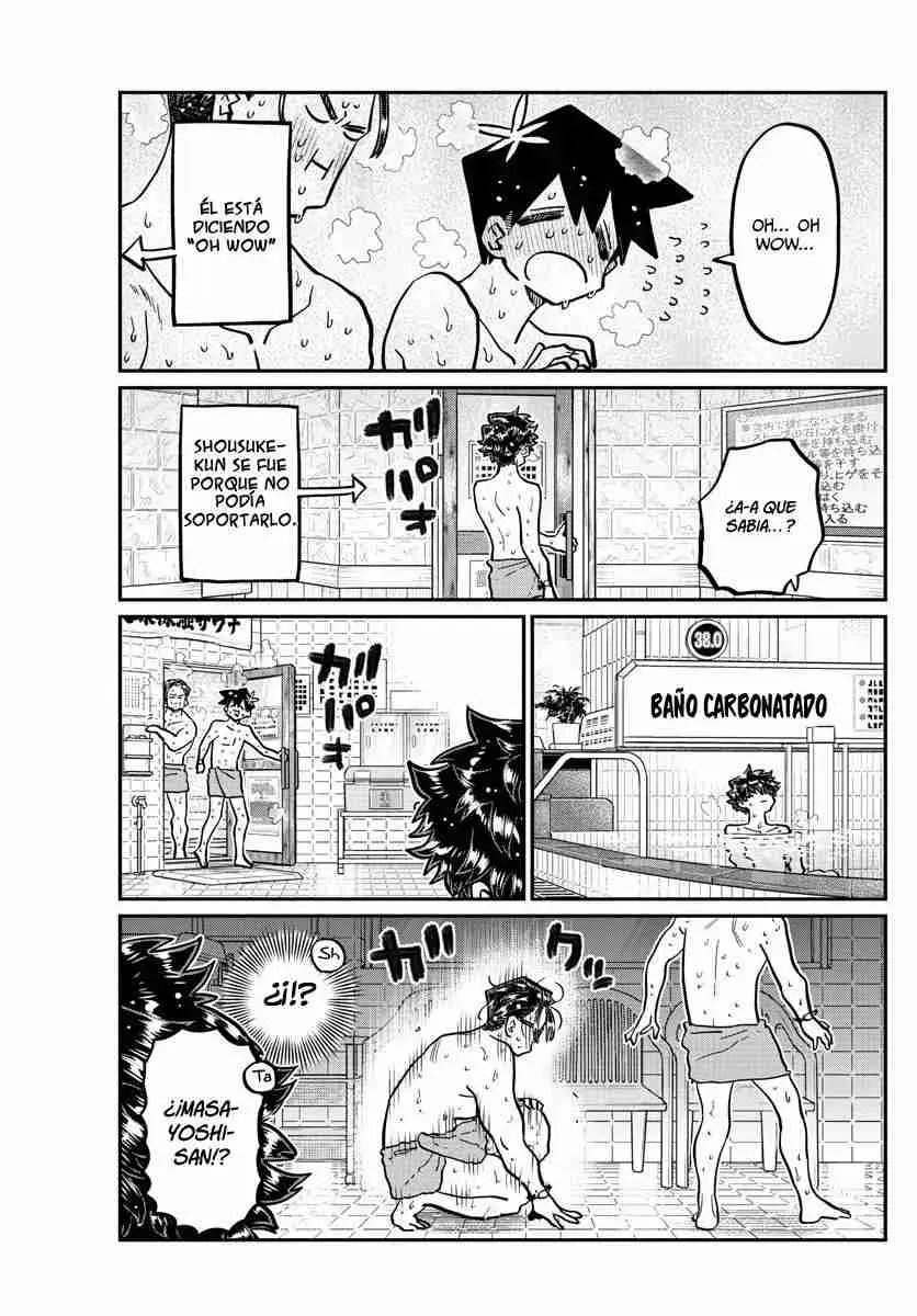 Komi-san wa komyushou desu (2016) - Capítulo 364 - Página 31 - LectorTMOo