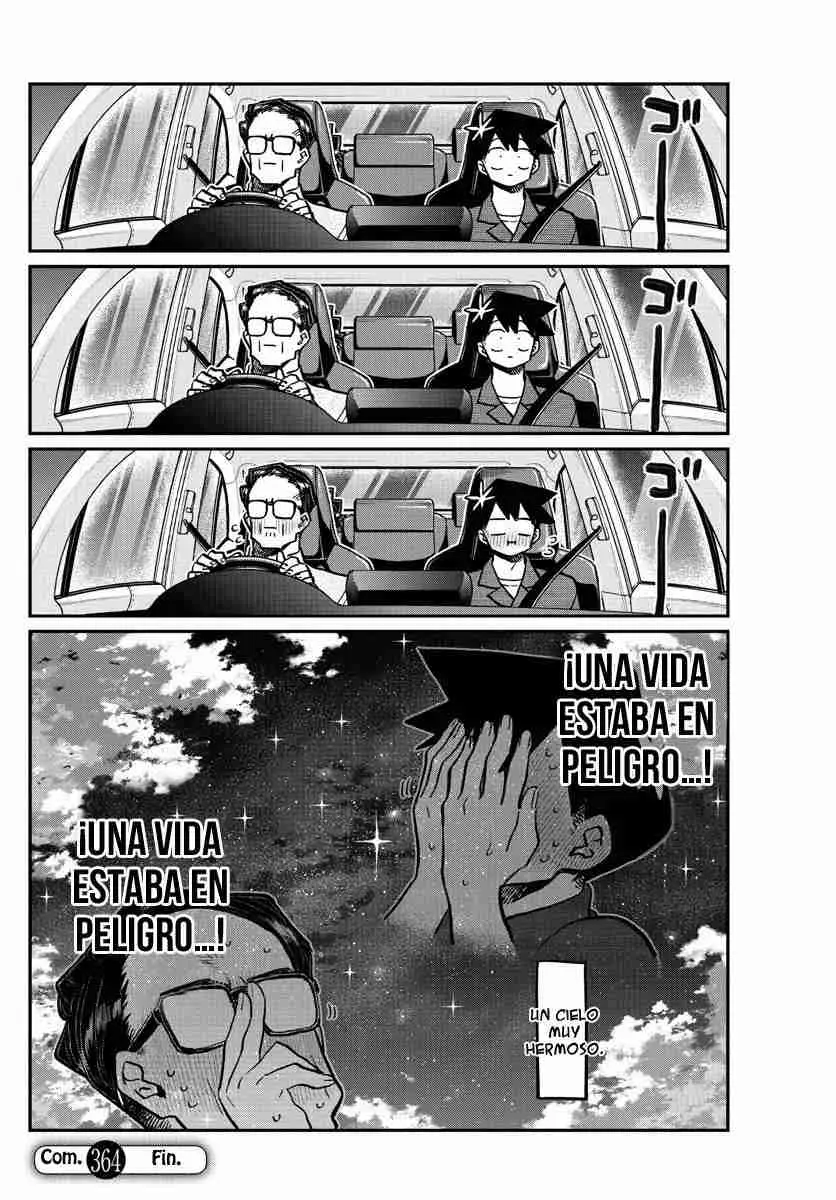 Komi-san wa komyushou desu (2016) - Capítulo 364 - Página 38 - LectorTMOo