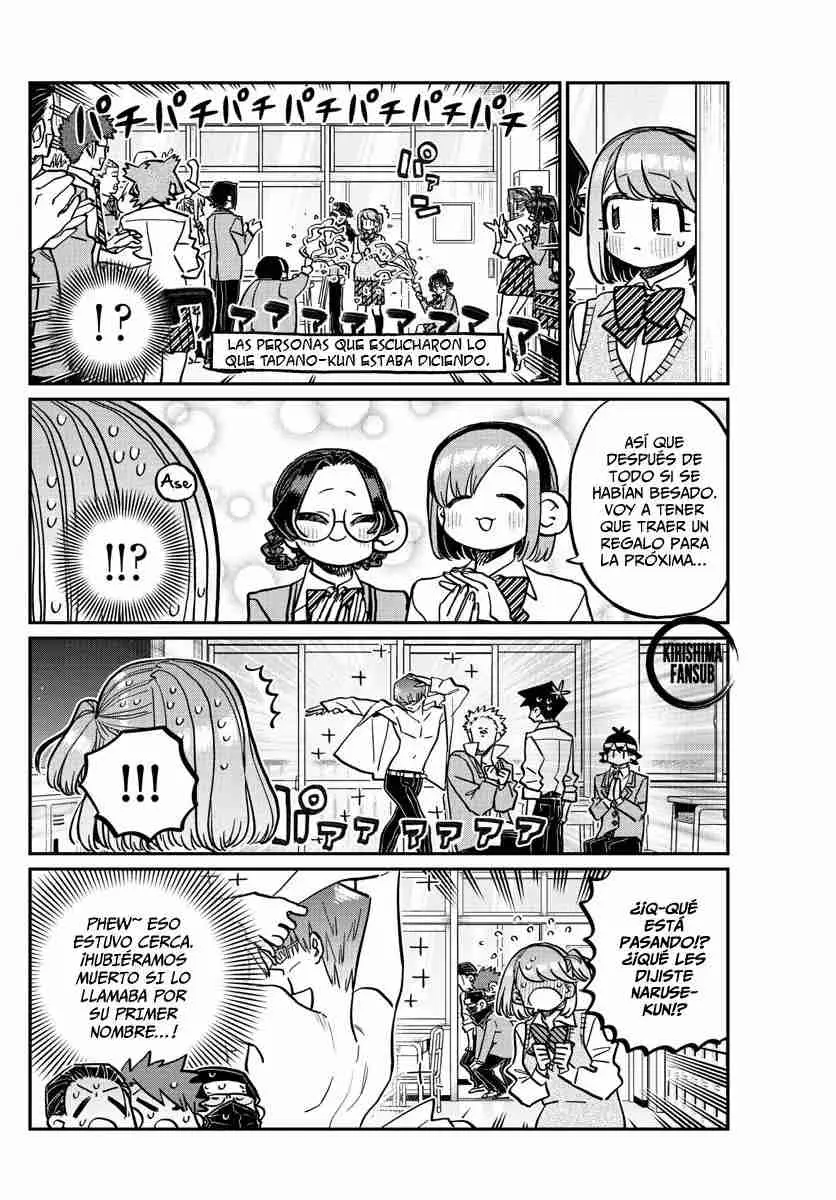 Komi-san wa komyushou desu (2016) - Capítulo 365 - Página 13 - LectorTMOo