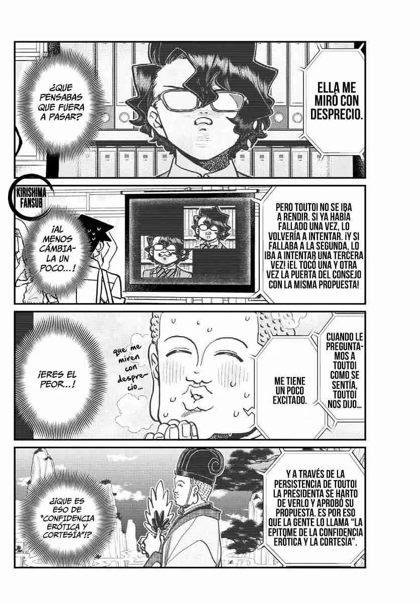 Komi-san wa komyushou desu (2016) - Capítulo 366 - Página 14 - LectorTMOo