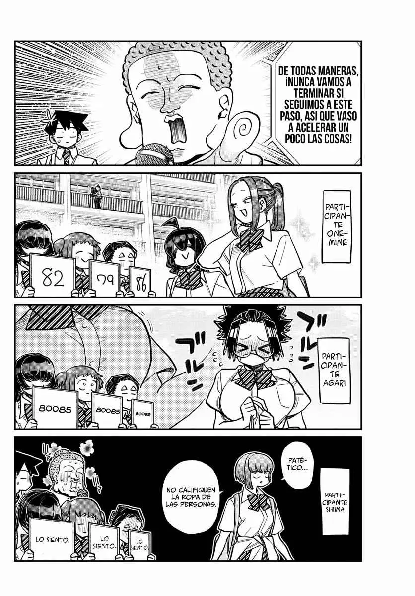 Komi-san wa komyushou desu (2016) - Capítulo 366 - Página 26 - LectorTMOo