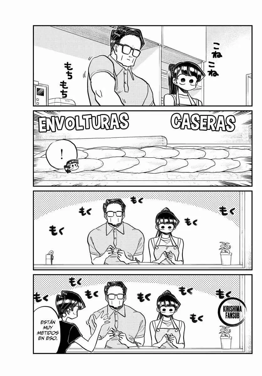 Komi-san wa komyushou desu (2016) - Capítulo 368 - Página 24 - LectorTMOo