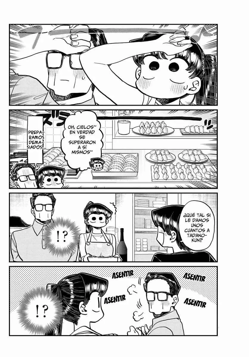 Komi-san wa komyushou desu (2016) - Capítulo 368 - Página 25 - LectorTMOo