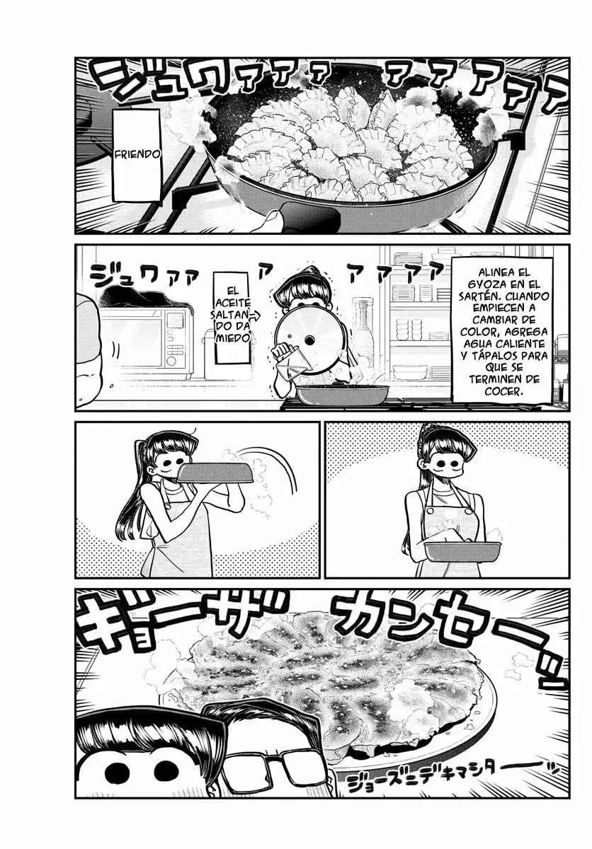 Komi-san wa komyushou desu (2016) - Capítulo 368 - Página 28 - LectorTMOo