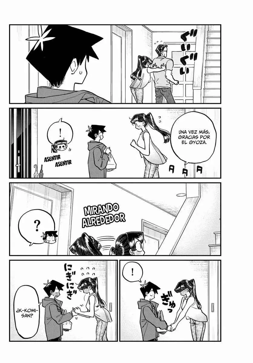 Komi-san wa komyushou desu (2016) - Capítulo 368 - Página 34 - LectorTMOo