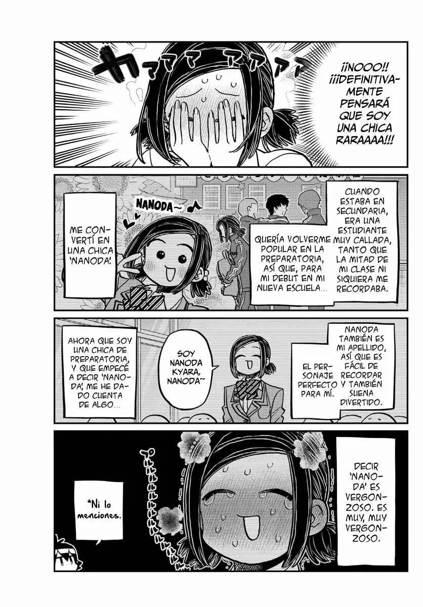 Komi-san wa komyushou desu (2016) - Capítulo 369 - Página 12 - LectorTMOo