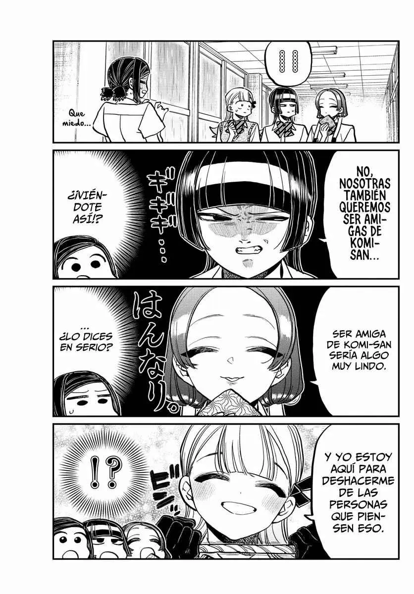 Komi-san wa komyushou desu (2016) - Capítulo 369 - Página 24 - LectorTMOo