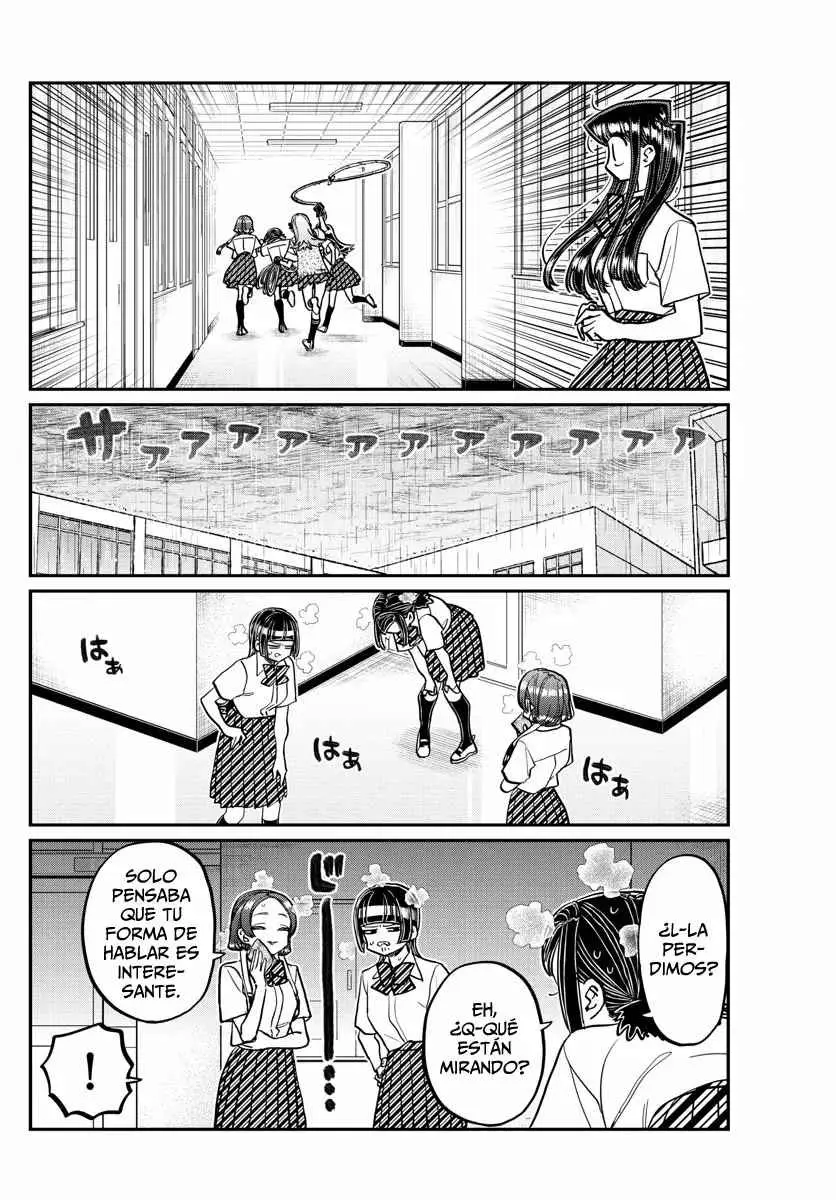 Komi-san wa komyushou desu (2016) - Capítulo 369 - Página 25 - LectorTMOo