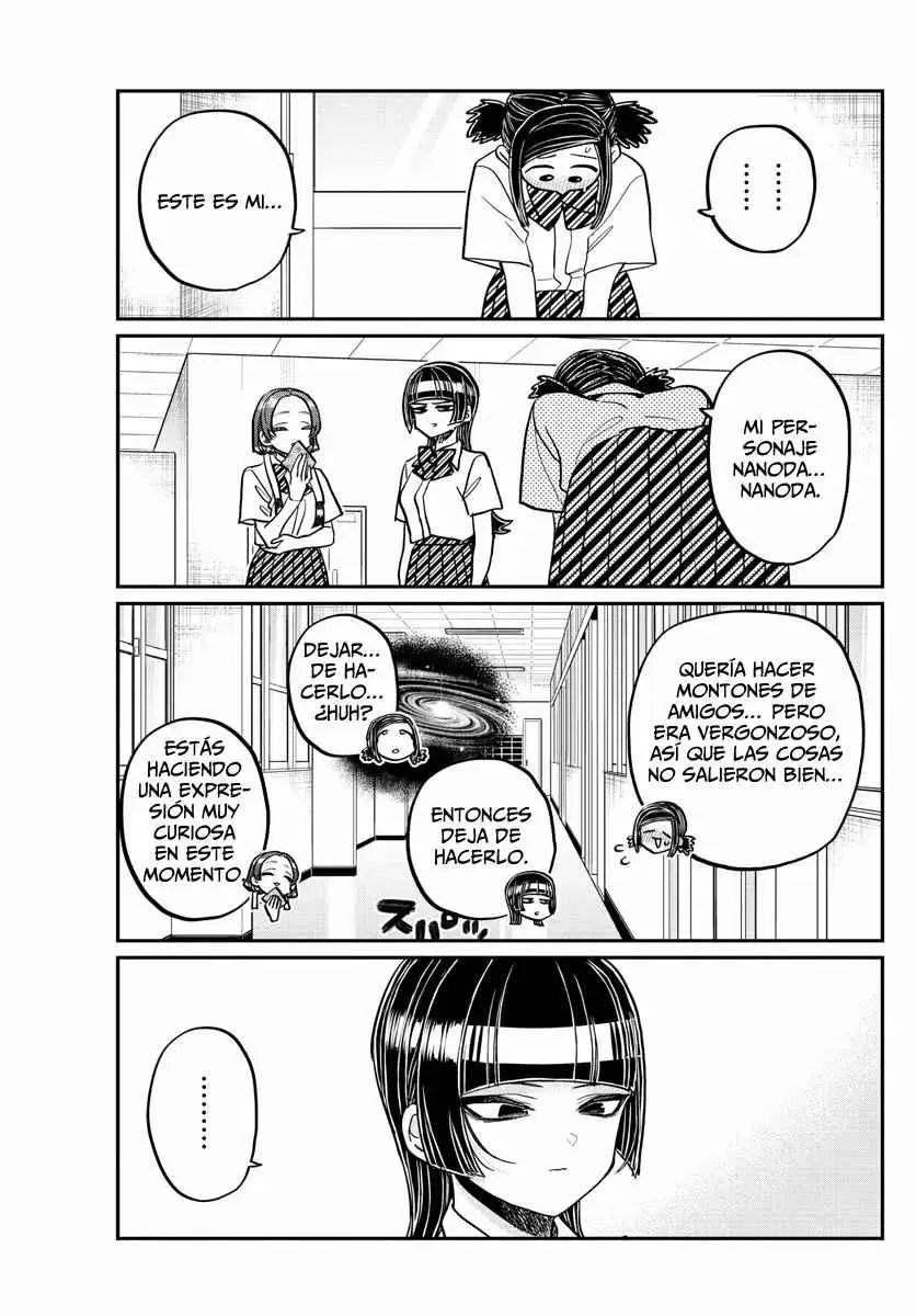 Komi-san wa komyushou desu (2016) - Capítulo 369 - Página 27 - LectorTMOo