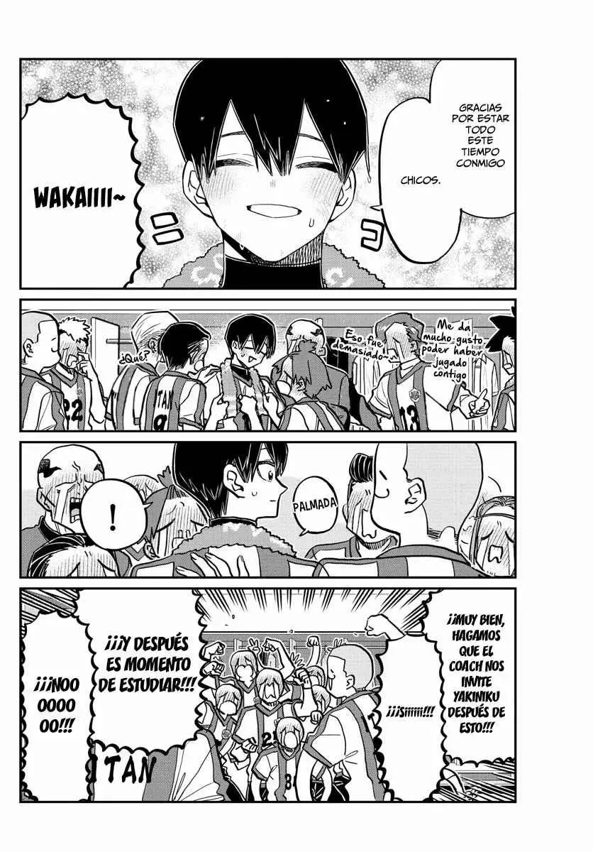Komi-san wa komyushou desu (2016) - Capítulo 370 - Página 10 - LectorTMOo