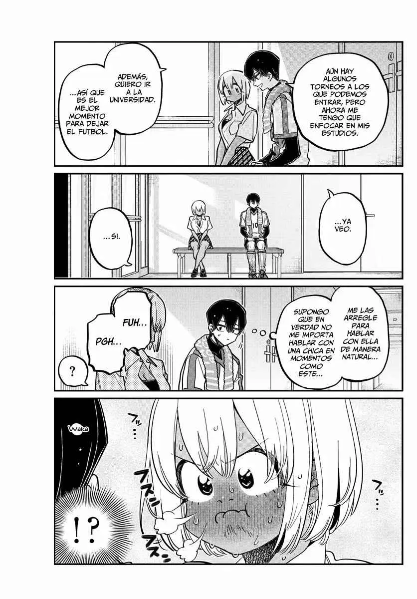 Komi-san wa komyushou desu (2016) - Capítulo 370 - Página 19 - LectorTMOo
