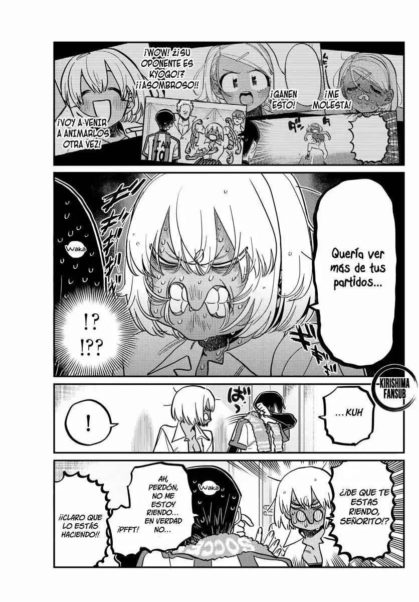 Komi-san wa komyushou desu (2016) - Capítulo 370 - Página 24 - LectorTMOo