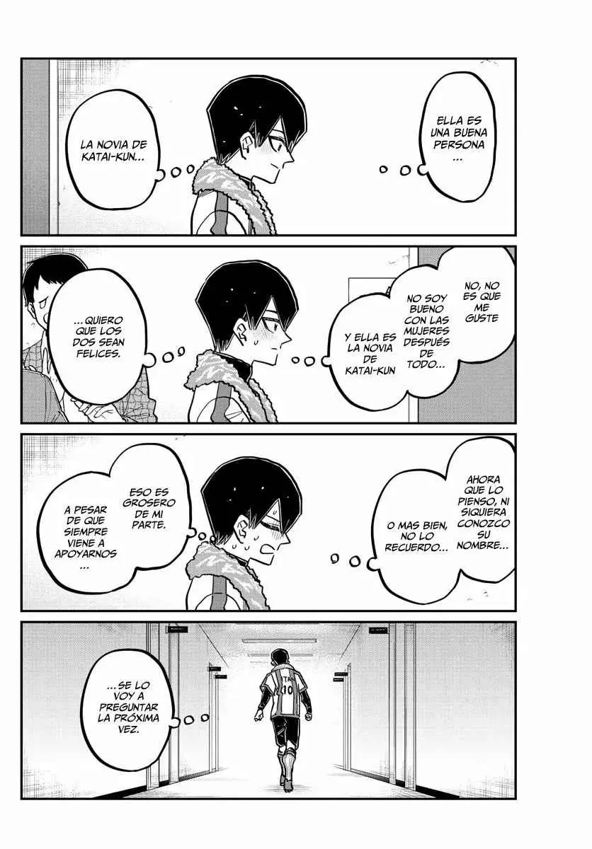Komi-san wa komyushou desu (2016) - Capítulo 370 - Página 33 - LectorTMOo