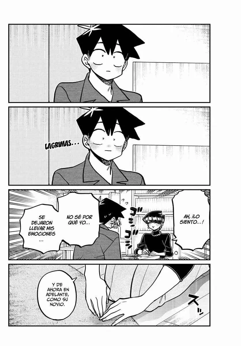 Komi-san wa komyushou desu (2016) - Capítulo 373 - Página 26 - LectorTMOo