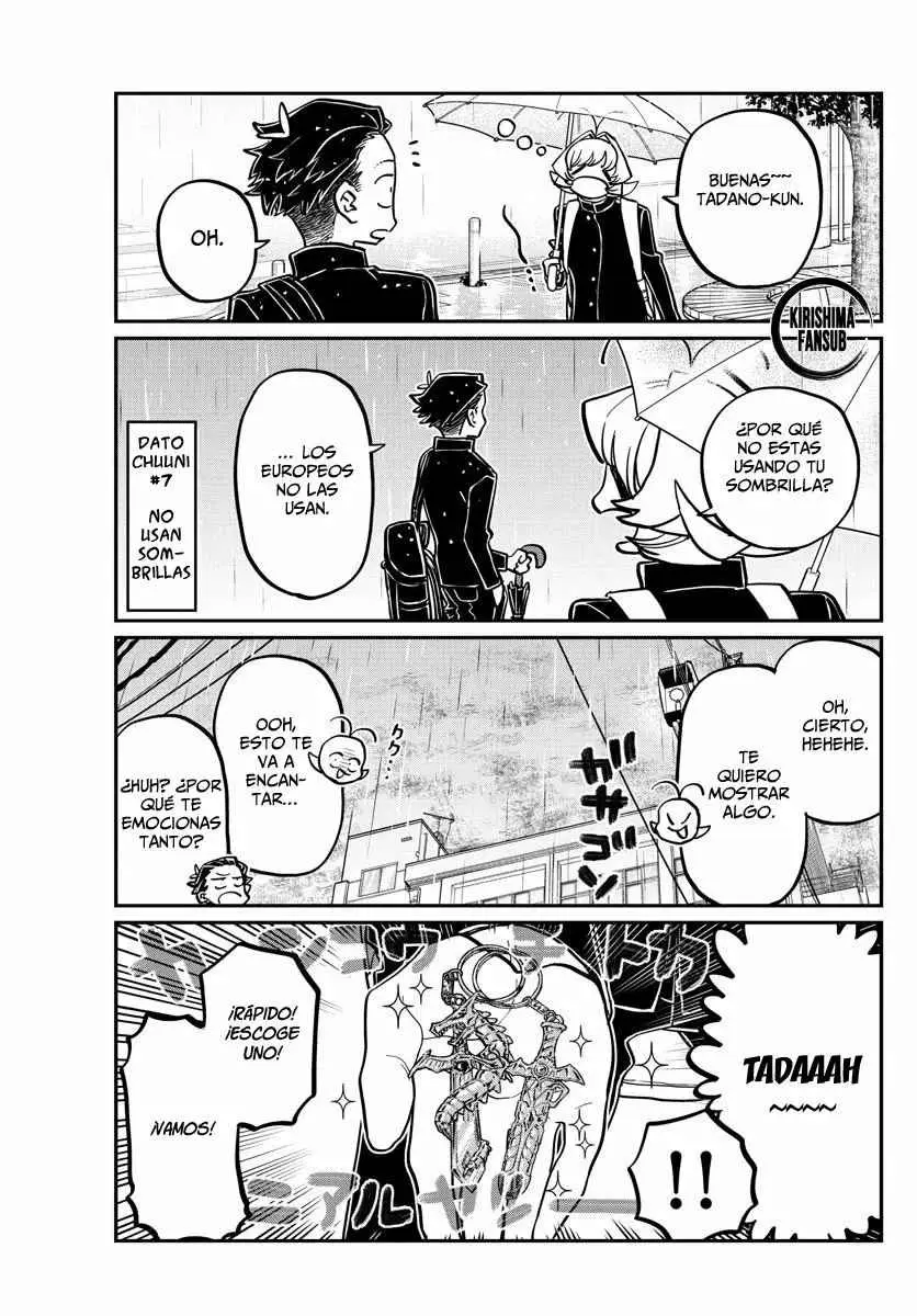 Komi-san wa komyushou desu (2016) - Capítulo 378 - Página 12 - LectorTMOo