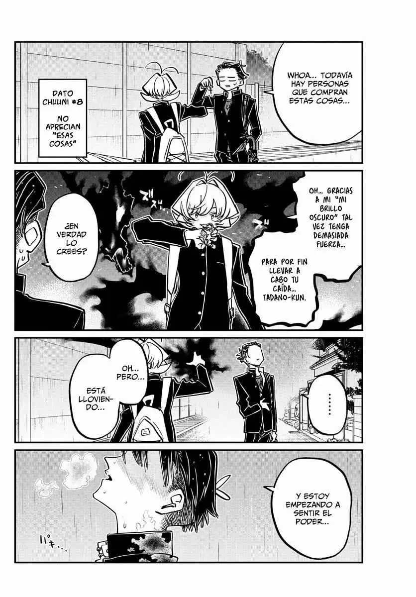 Komi-san wa komyushou desu (2016) - Capítulo 378 - Página 14 - LectorTMOo