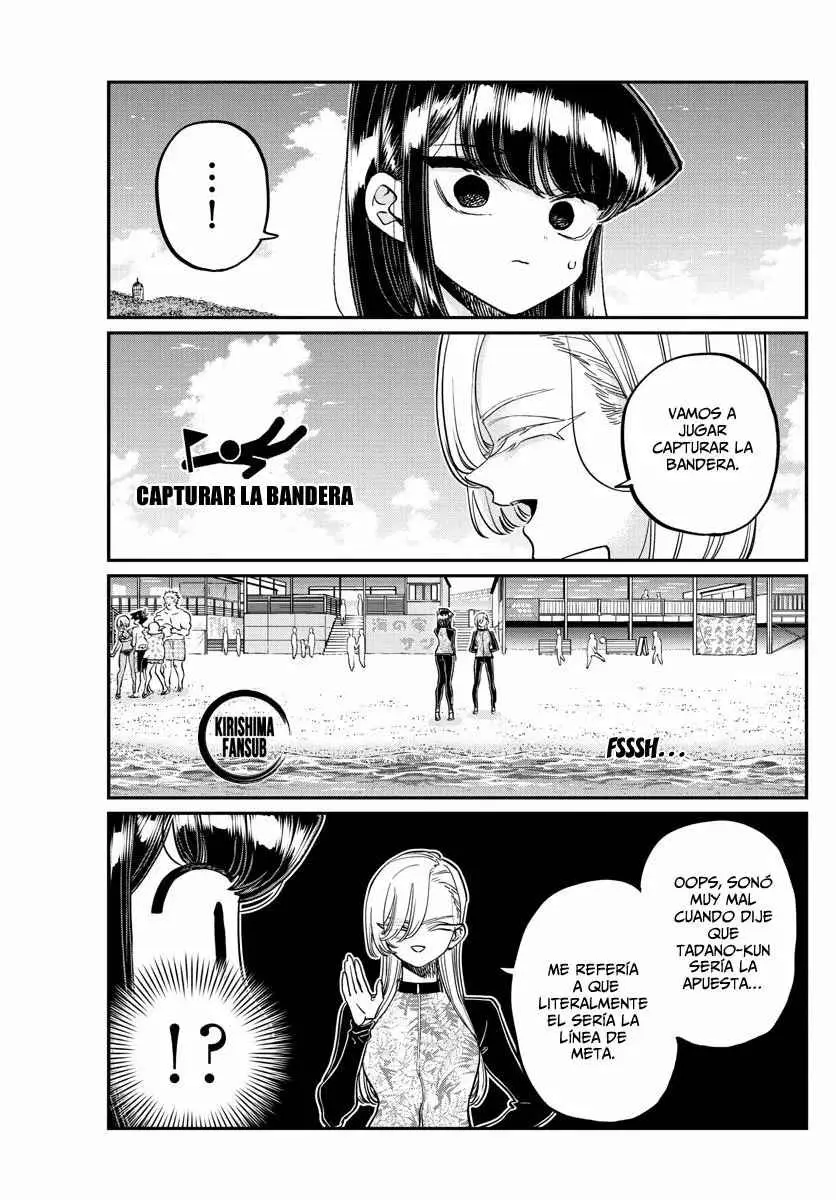 Komi-san wa komyushou desu (2016) - Capítulo 381 - Página 11 - LectorTMOo