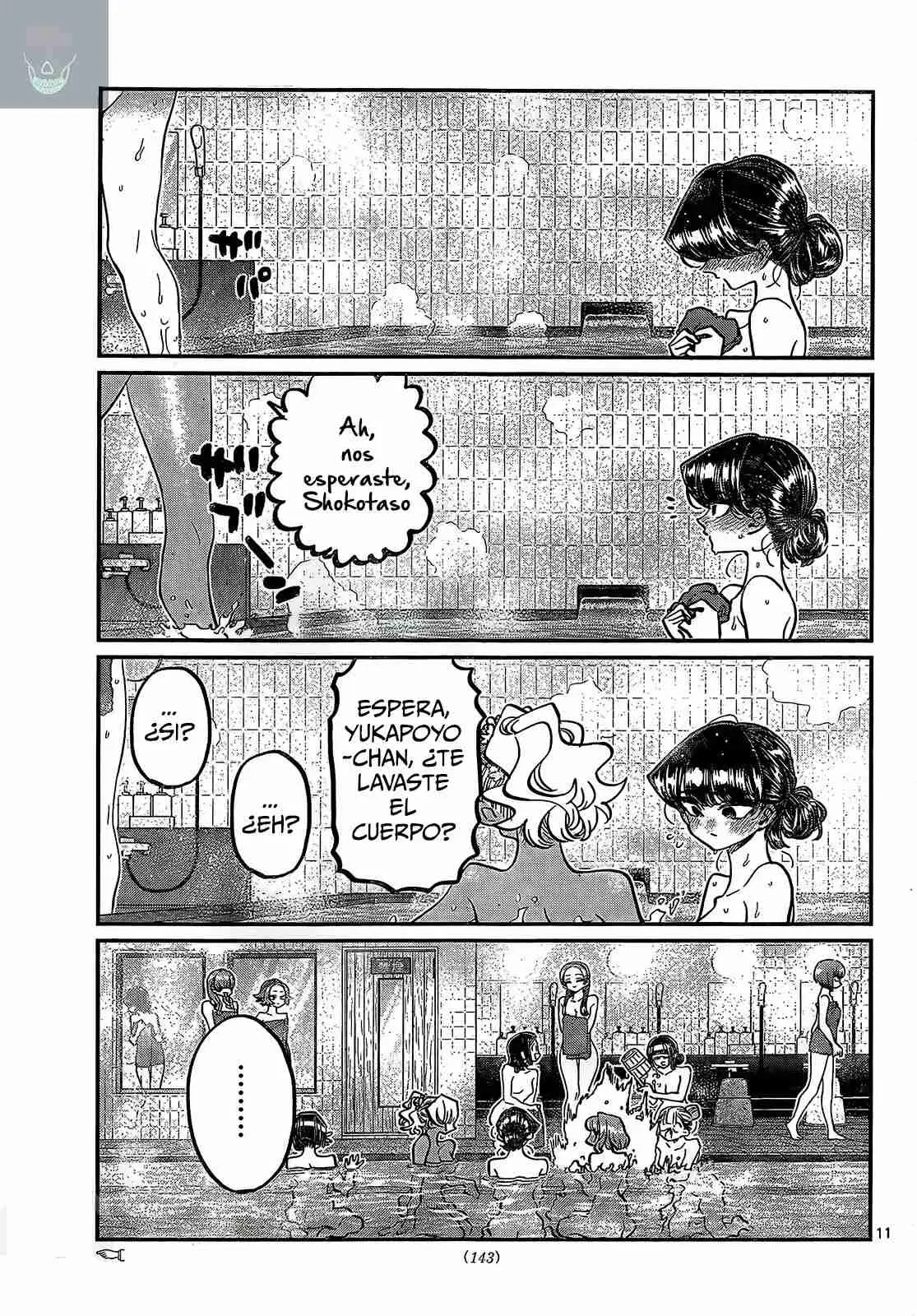 Komi-san wa komyushou desu (2016) - Capítulo 382 - Página 24 - LectorTMOo