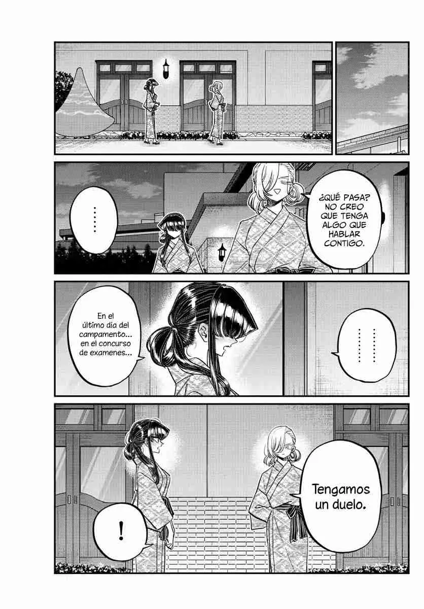 Komi-san wa komyushou desu (2016) - Capítulo 383 - Página 22 - LectorTMOo