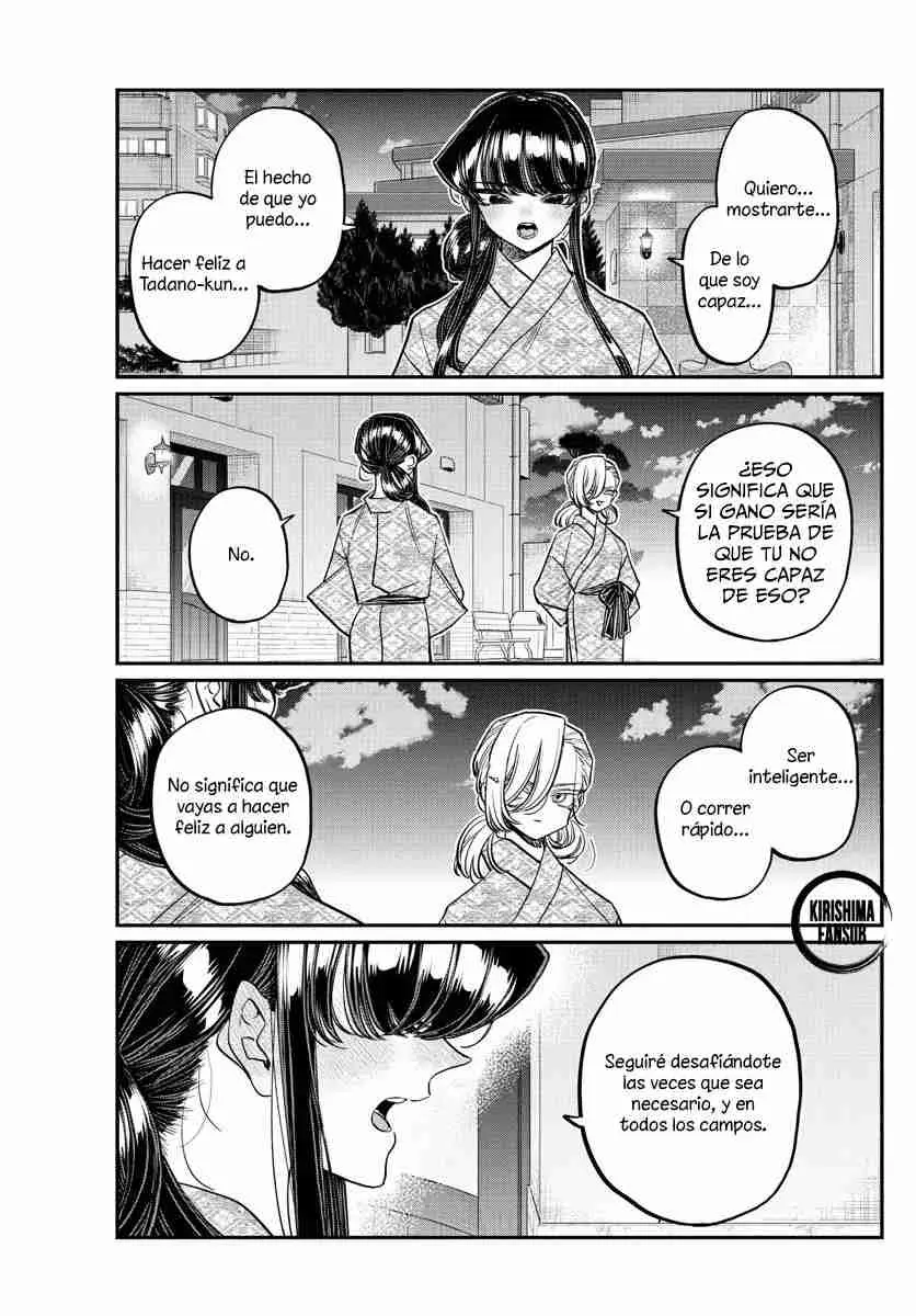 Komi-san wa komyushou desu (2016) - Capítulo 383 - Página 26 - LectorTMOo