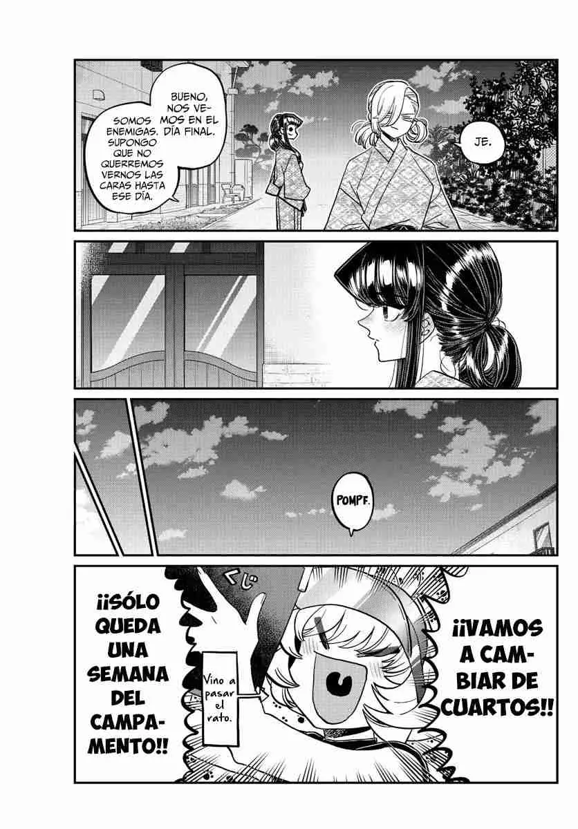 Komi-san wa komyushou desu (2016) - Capítulo 383 - Página 34 - LectorTMOo