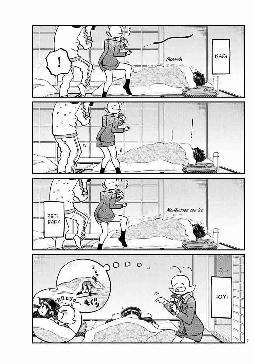 Komi-san wa komyushou desu (2016) - Capítulo 385 - Página 16 - LectorTMOo