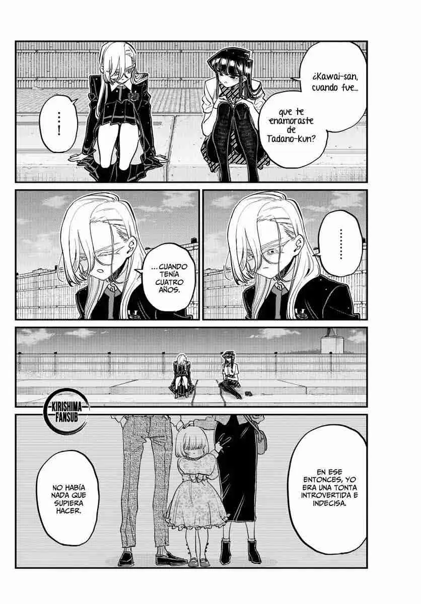 Komi-san wa komyushou desu (2016) - Capítulo 389 - Página 18 - LectorTMOo