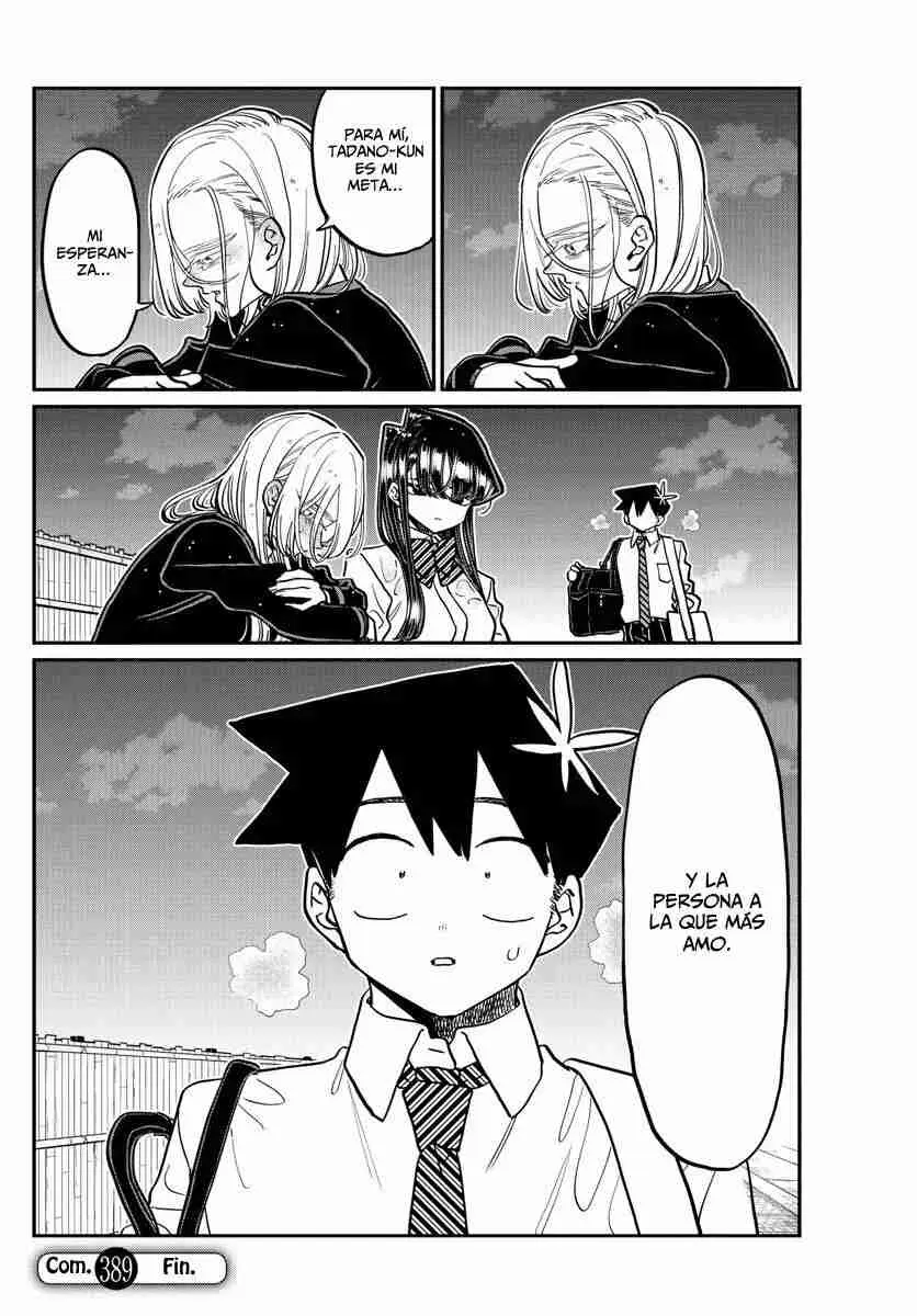 Komi-san wa komyushou desu (2016) - Capítulo 389 - Página 26 - LectorTMOo
