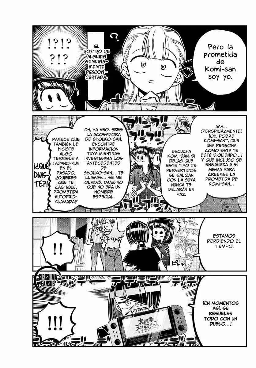 Komi-san wa komyushou desu (2016) - Capítulo 392 - Página 24 - LectorTMOo