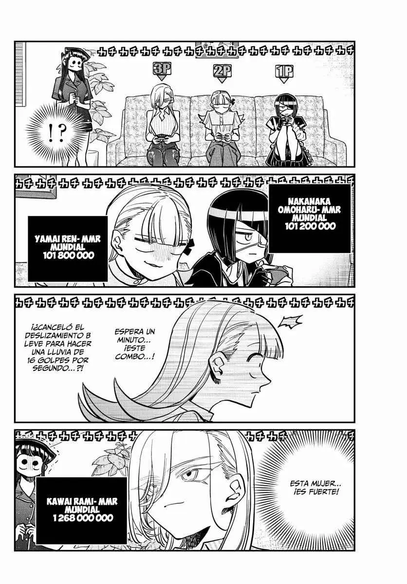 Komi-san wa komyushou desu (2016) - Capítulo 392 - Página 26 - LectorTMOo