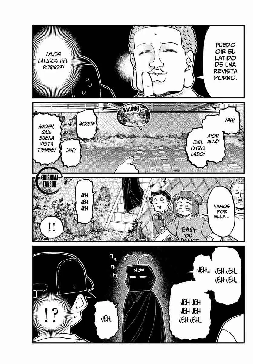 Komi-san wa komyushou desu (2016) - Capítulo 394 - Página 12 - LectorTMOo