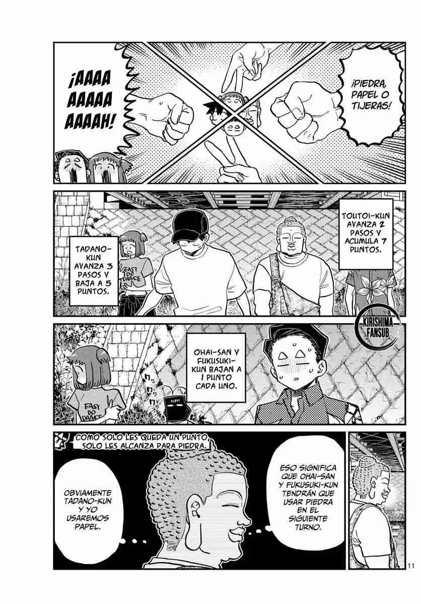 Komi-san wa komyushou desu (2016) - Capítulo 394 - Página 24 - LectorTMOo
