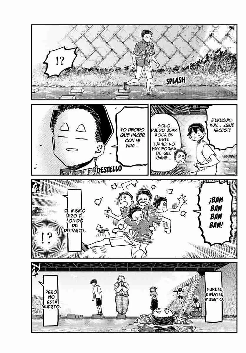 Komi-san wa komyushou desu (2016) - Capítulo 394 - Página 28 - LectorTMOo