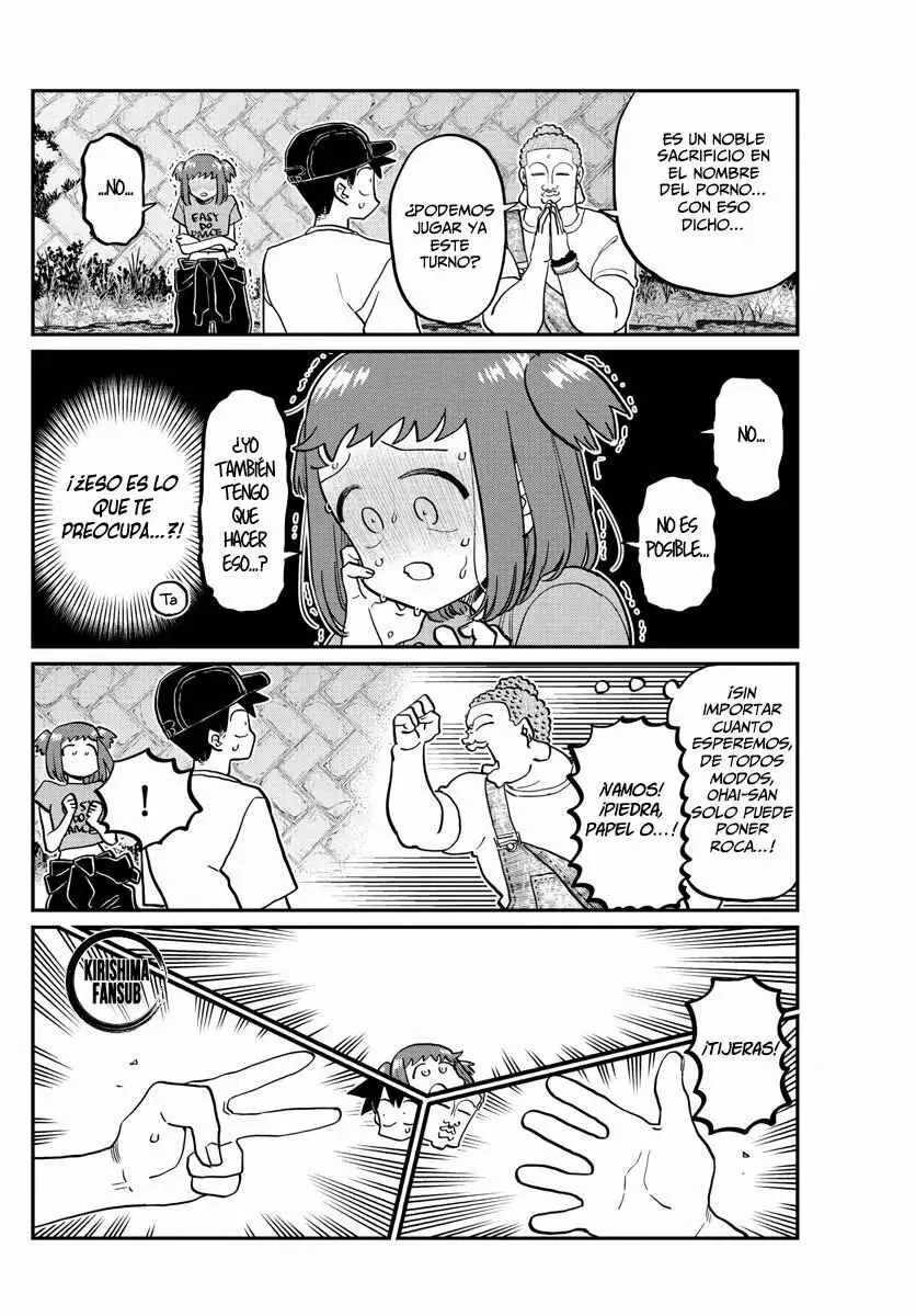 Komi-san wa komyushou desu (2016) - Capítulo 394 - Página 30 - LectorTMOo