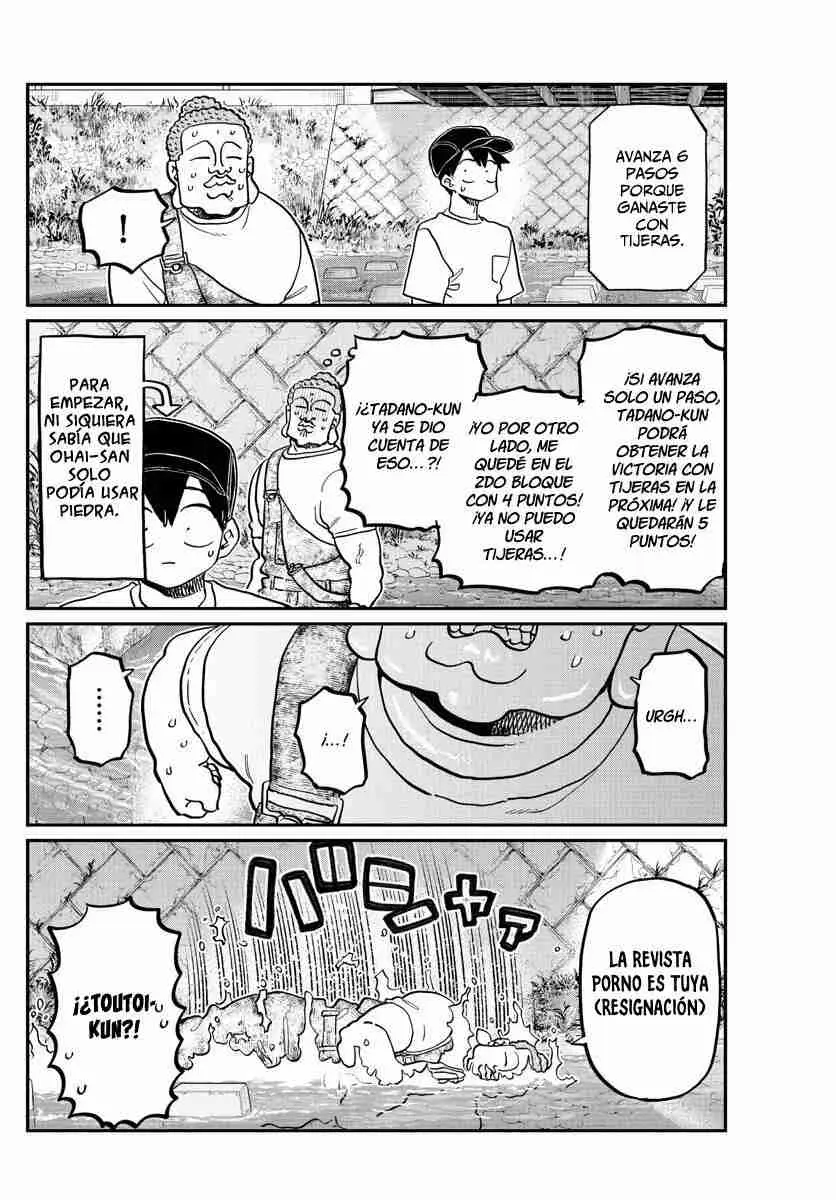 Komi-san wa komyushou desu (2016) - Capítulo 394 - Página 34 - LectorTMOo