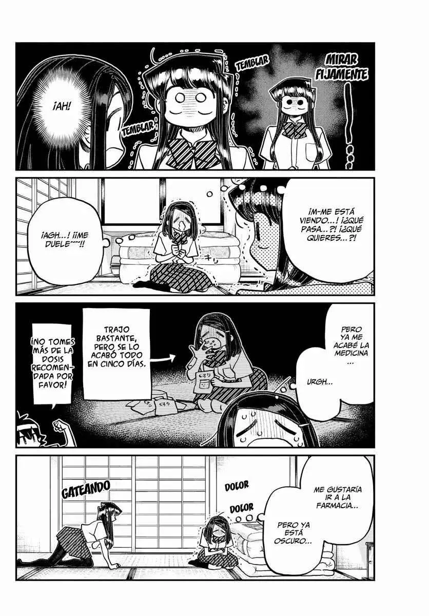 Komi-san wa komyushou desu (2016) - Capítulo 396 - Página 13 - LectorTMOo
