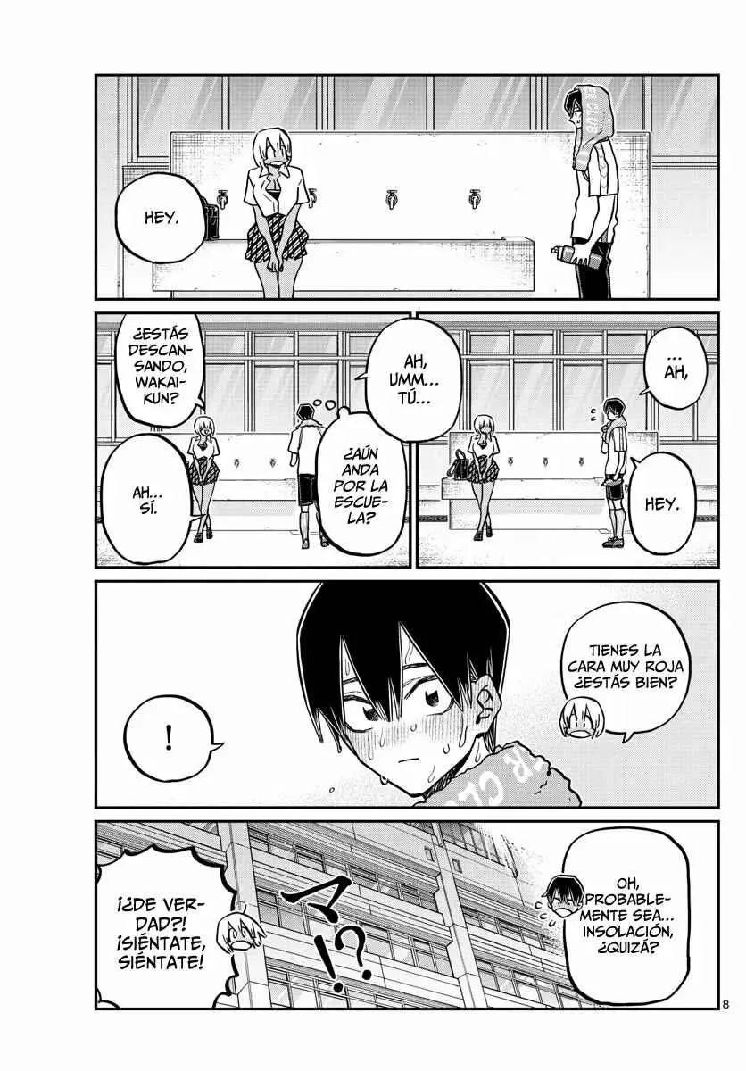 Komi-san wa komyushou desu (2016) - Capítulo 397 - Página 17 - LectorTMOo