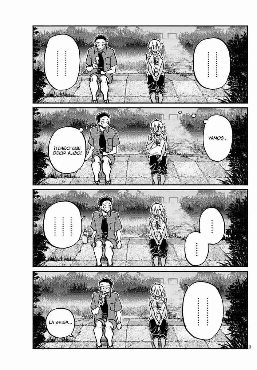 Komi-san wa komyushou desu (2016) - Capítulo 399 - Página 8 - LectorTMOo
