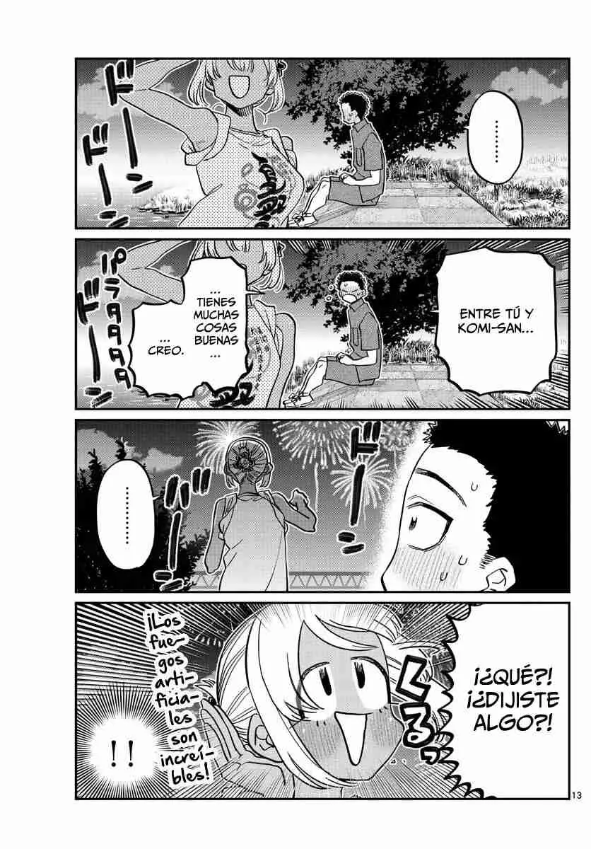 Komi-san wa komyushou desu (2016) - Capítulo 399 - Página 28 - LectorTMOo