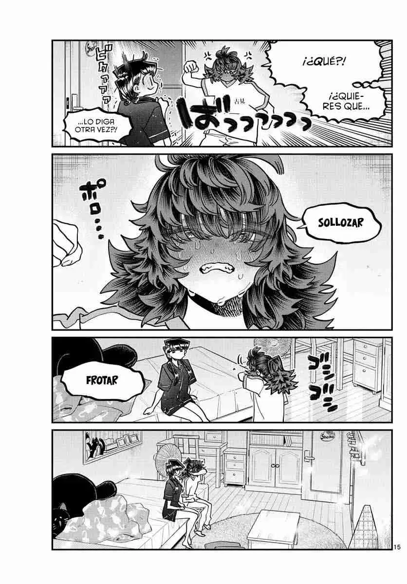 Komi-san wa komyushou desu (2016) - Capítulo 402 - Página 31 - LectorTMOo