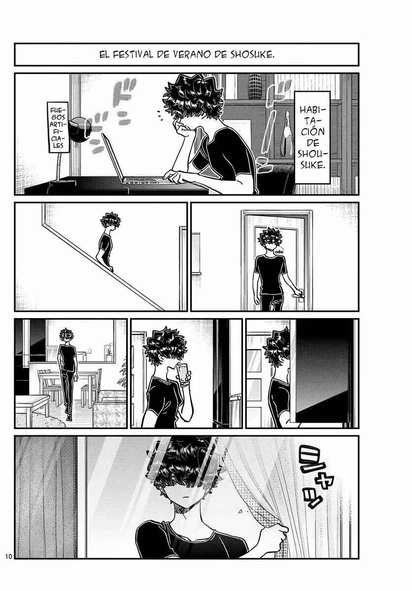 Komi-san wa komyushou desu (2016) - Capítulo 404 - Página 11 - LectorTMOo