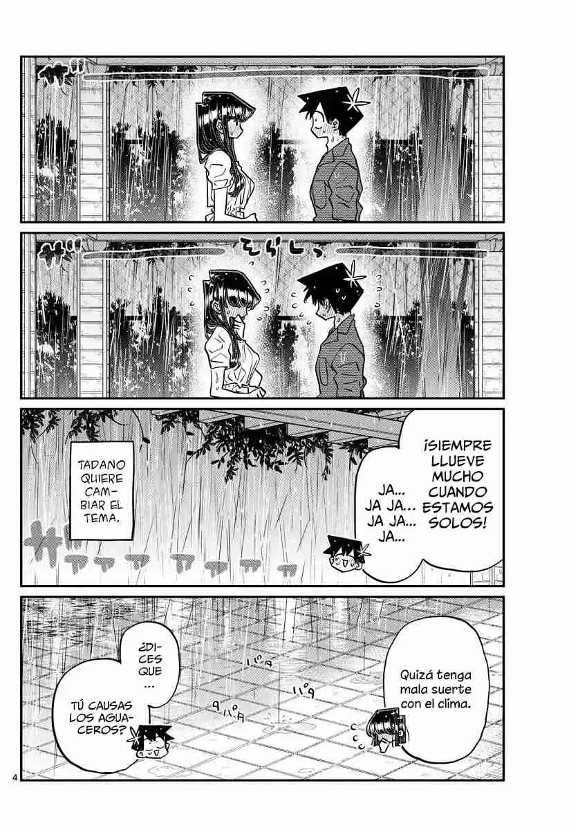 Komi-san wa komyushou desu (2016) - Capítulo 412 - Página 10 - LectorTMOo