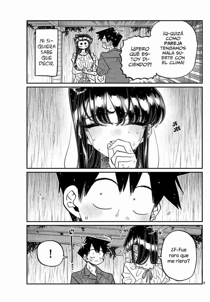 Komi-san wa komyushou desu (2016) - Capítulo 412 - Página 12 - LectorTMOo
