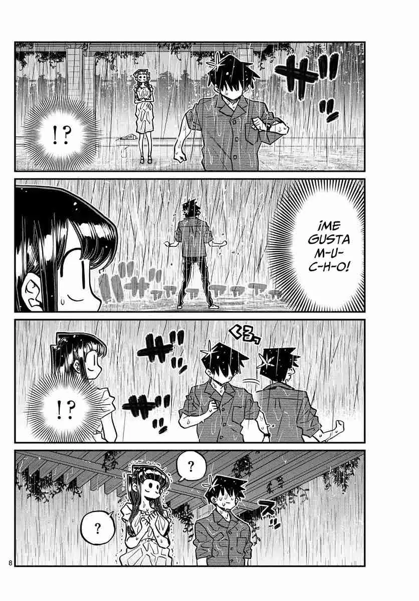 Komi-san wa komyushou desu (2016) - Capítulo 412 - Página 17 - LectorTMOo